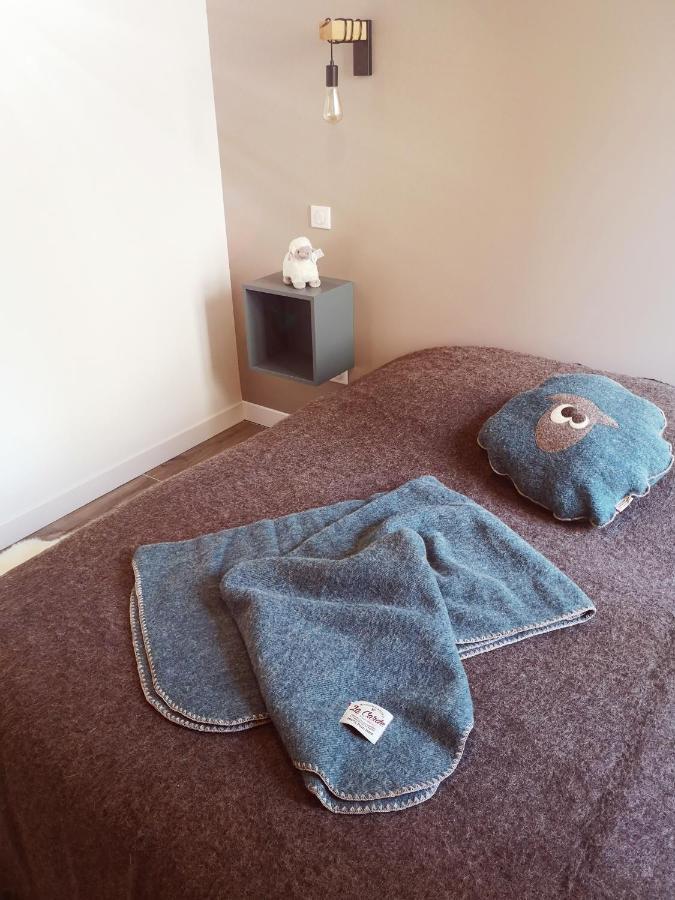 Appartement Proche Stations De Ski Et Thermales Luz-Saint-Sauveur Ngoại thất bức ảnh