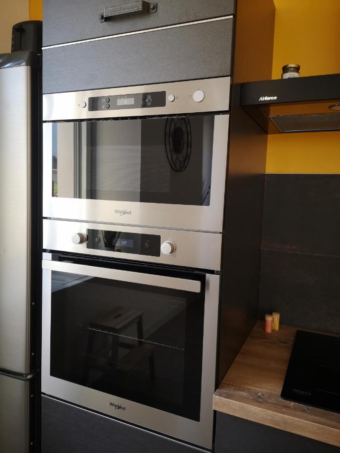 Appartement Proche Stations De Ski Et Thermales Luz-Saint-Sauveur Ngoại thất bức ảnh