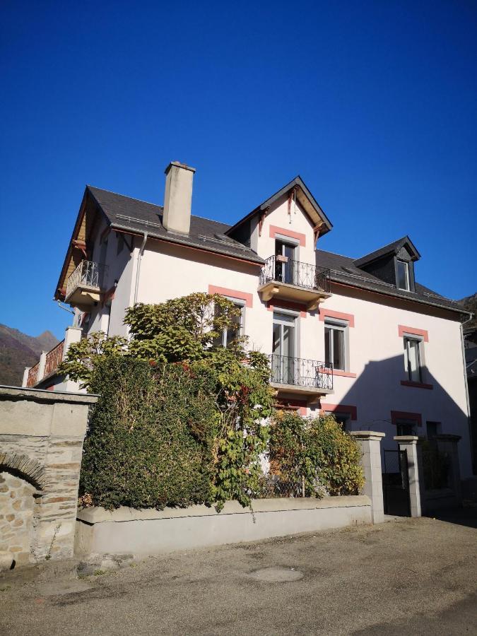 Appartement Proche Stations De Ski Et Thermales Luz-Saint-Sauveur Ngoại thất bức ảnh