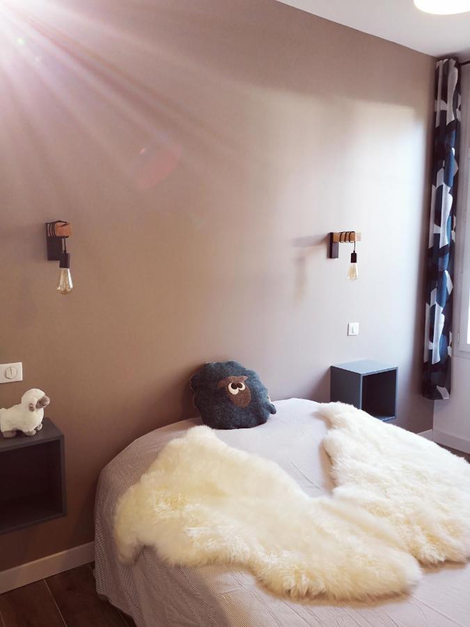 Appartement Proche Stations De Ski Et Thermales Luz-Saint-Sauveur Ngoại thất bức ảnh