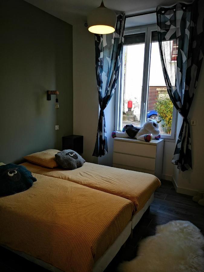 Appartement Proche Stations De Ski Et Thermales Luz-Saint-Sauveur Ngoại thất bức ảnh